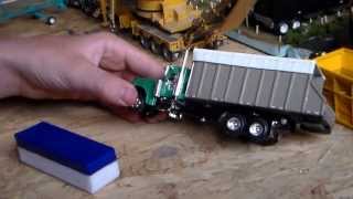 Unboxing of a Big 12 module and Cotton Truck