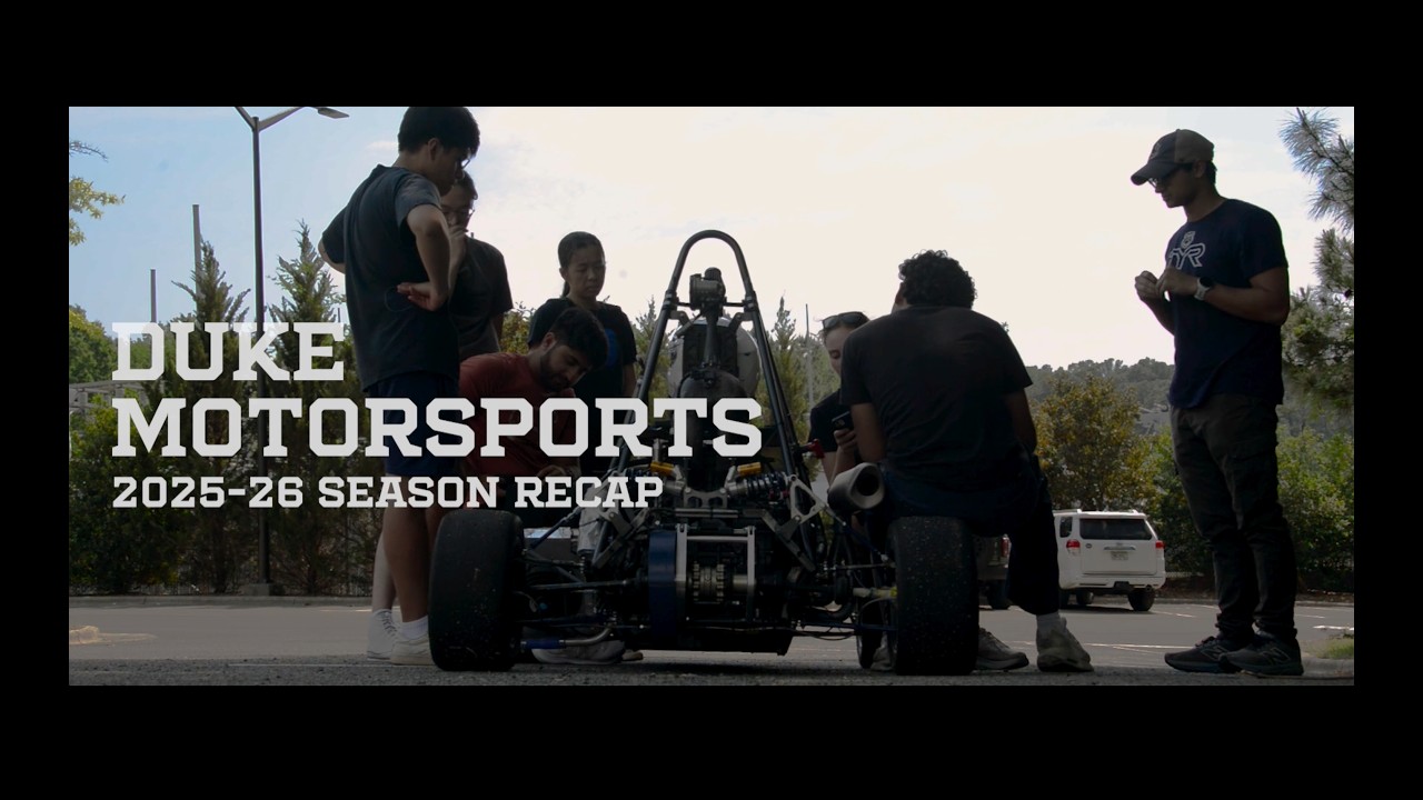 Duke Motorsports 2025-26 Season Recap