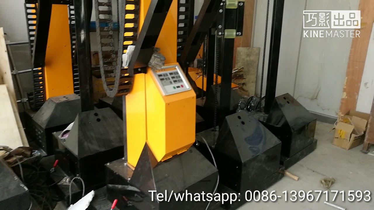 Manufacture Powder coating gun mover , receiprocator for automatic Powder spraying