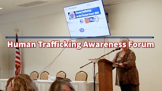 Rotary Human Trafficking Awareness Forum
