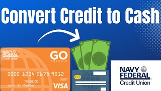 Game-Changing Switch: Navy Federal Credit Cards to Prepaid Cash