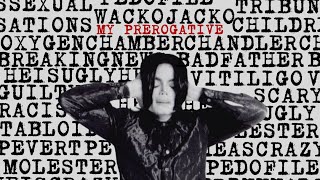 Michael Jackson - My Prerogative (AI COVER)