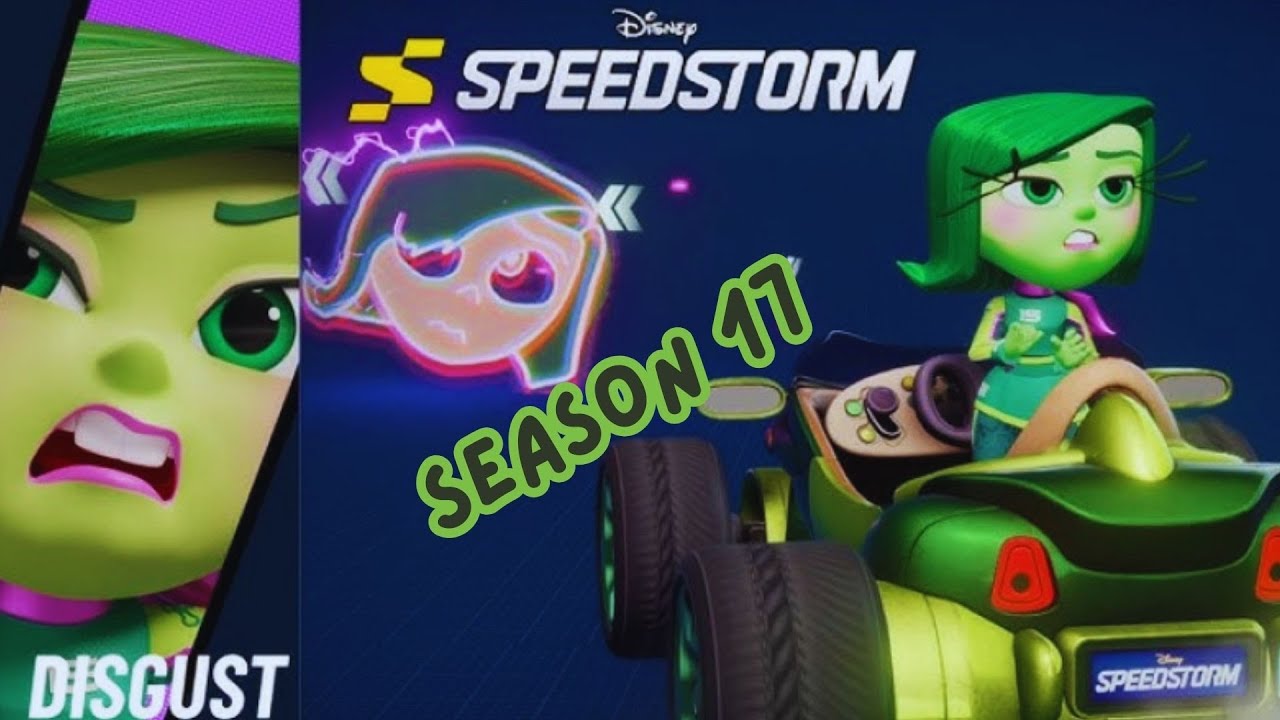 !!!DISNEY SPEEDSTORM!!! - SEASON 17 /TOURNAMENT EVENT/...