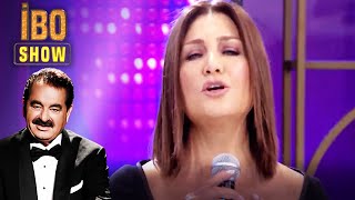 Sibel Can - Yalnız Beni Sev | İbo Show 2020 | 1.  - Performans Resimi