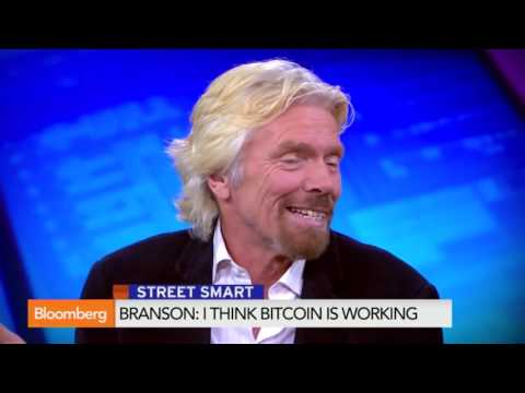 Sir Richard Branson  I Think Bitcoin Is Working 1