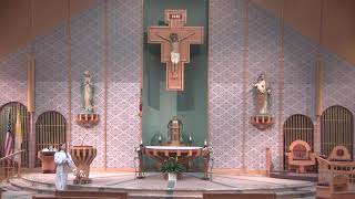 Mass, Sun, 5/31/26, 7:30am