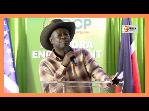 Gachagua challenges opposition leaders to publicly declare commitment to ‘one opposition candidate '