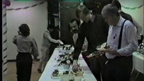 Cromemco Christmas Party 1983