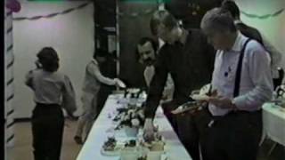 Cromemco Christmas Party 1983