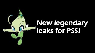 New Celebi leaks in Project: Shining Silver! (Pokemon Brick Bronze Roblox)