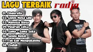 RADJA Full Album Tanpa Iklan | Tulus | Jujur | Yakin | Cinderella | Musik Pop 2000an Indonesia
