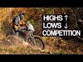 2024 honda xl750 transalp  dirt  road test