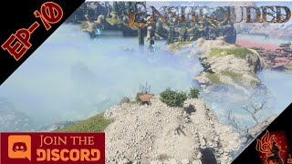 Enshrouded Episode 10 - First Elixir Well Down!