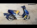 Не заводится скутер после зимы - Aprilia SR 50cc