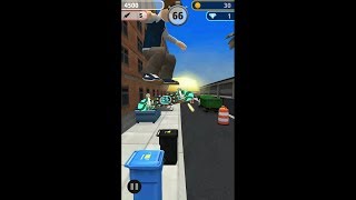 Skater Krew mobile game screenshot 2
