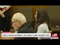 Lindsay Clancy murder trial | Judge gives first set of jury instructions