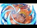 Nine-tailed Rasengan! Ultimate Combo in Naruto Shippuden Ultimate Ninja 5