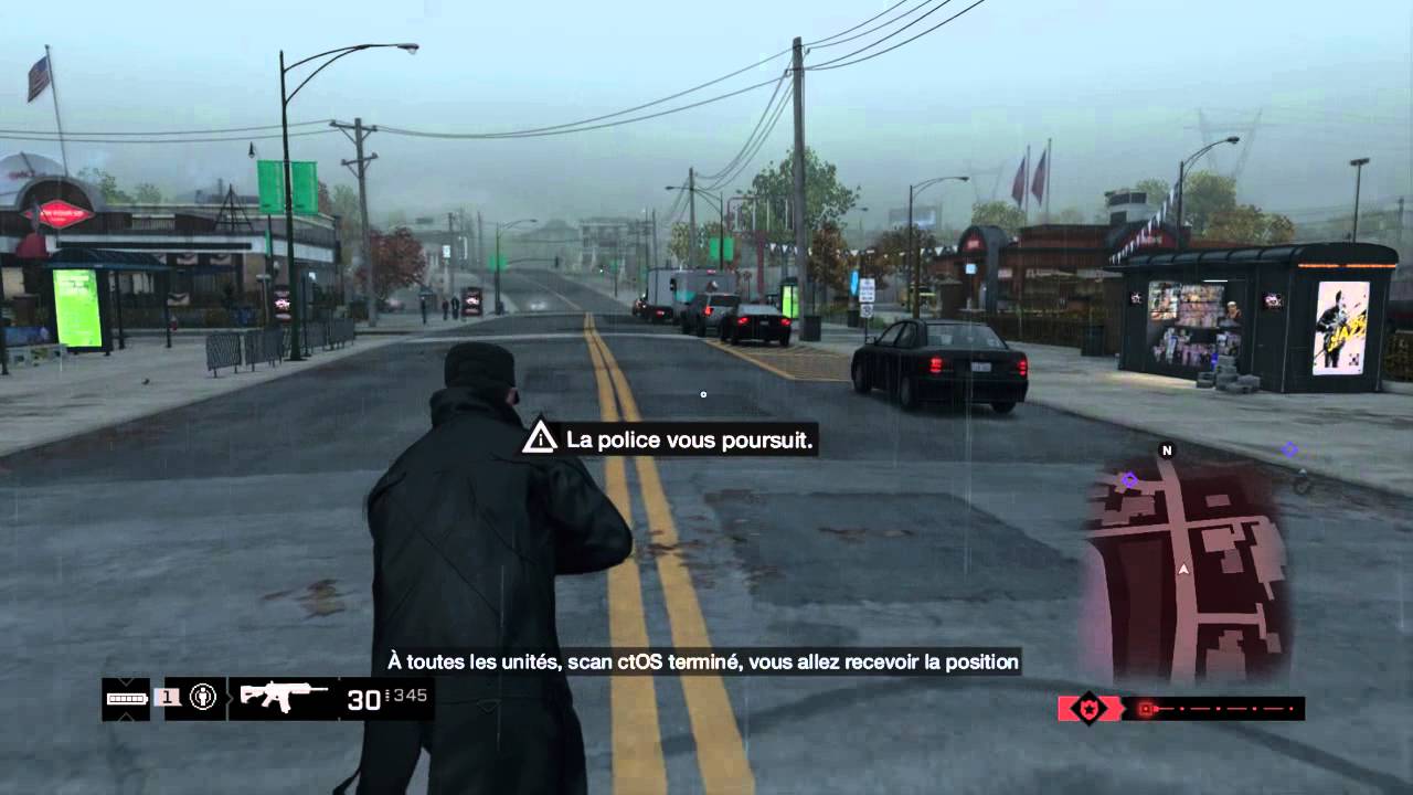 Watch Dogs - Trophée/Succès 