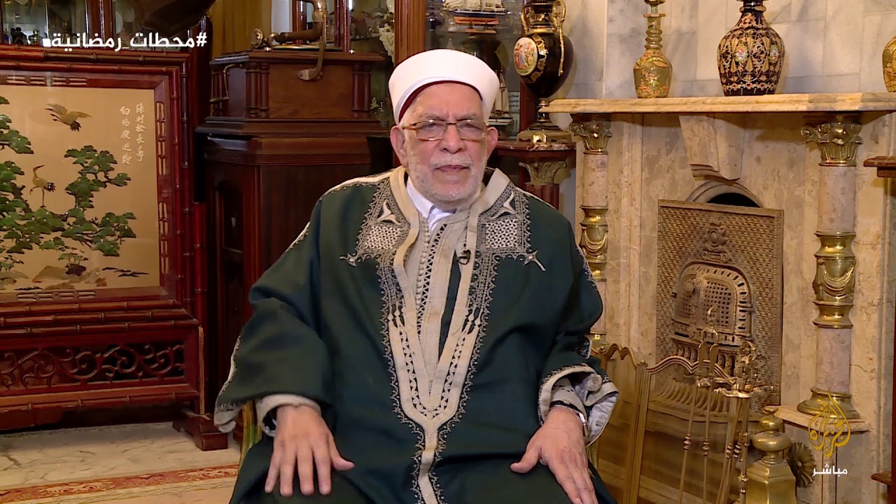 #محطات_رمضانية | الحلقة الأولى | رمضان شهر الإنسانية.. عبدالفتاح مورو
