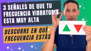 Descubre en qué Frecuencia estás Vibrando, ley de atraccion