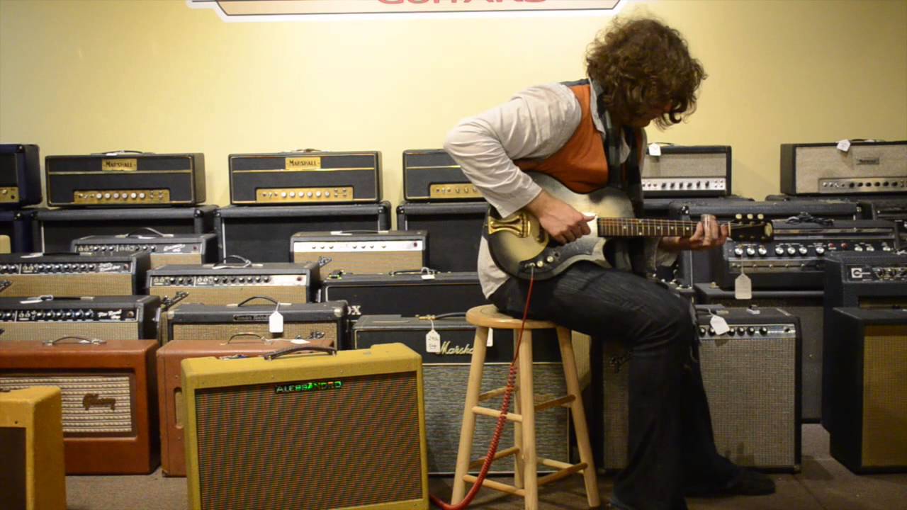 Carter Vintage - JD Simo - 1959 Supro Super