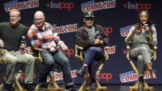 FX Archer Cast at NYCC 2016: Part 5