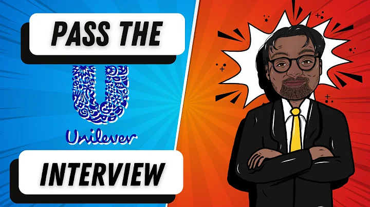 [2022] Pass the Unilever Interview | Unilever Video Interview - DayDayNews