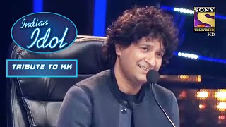 Indian Idol Contestants Present \