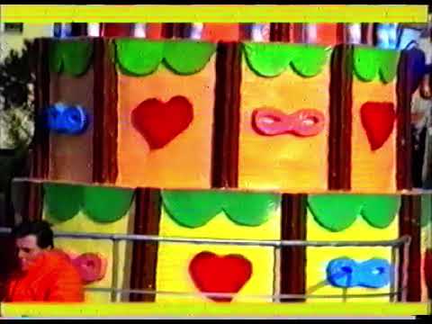 Video 2 Carnevale vaianese sfilata 1992