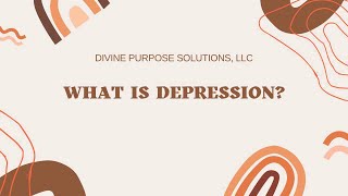 What is Depression?