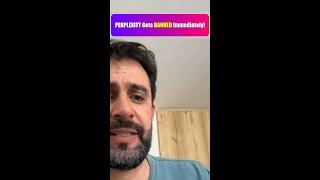 Perplexity Got BANNED from OpenClaw Immediately | AI-First Show #Shorts