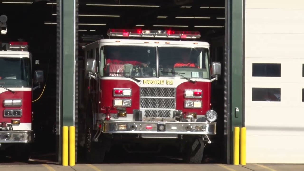 Taneytown Fire Department Engine 52