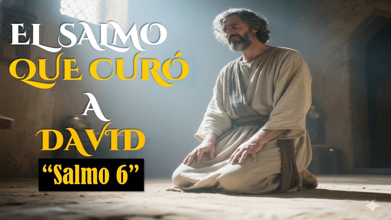 El Salmo que Cura | Salmo 6