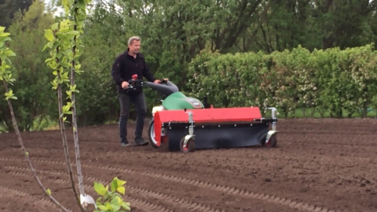 Ferrari 560 HY WS Powersafe med Diamant stenrive