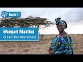 Wangari Maathai | Green Belt Movement | SDG Plus