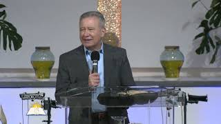 The Great Conflict of Faith: God's Power or His Will? - Pastor Juan Radhamés Fernández screenshot 2