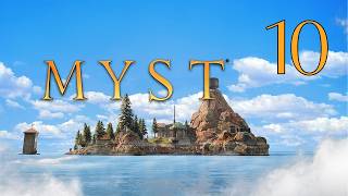 Where Are We? | Myst #10