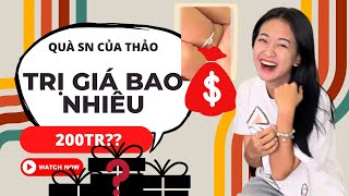 Khoảnh Khắc Vui Nhộn GÃY TV P608| Quà Sinh Nhật Của Thảo Tồ Trị Giá Bao Nhiêu Tiền | Yến Xôi Gãy TV