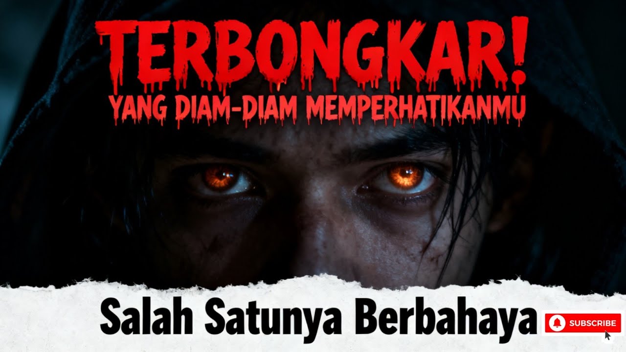 Siapa Sih yang Selalu Mengawasi Kamu Diam-diam? Begini Tujuannya - Timeless Tarot Reading