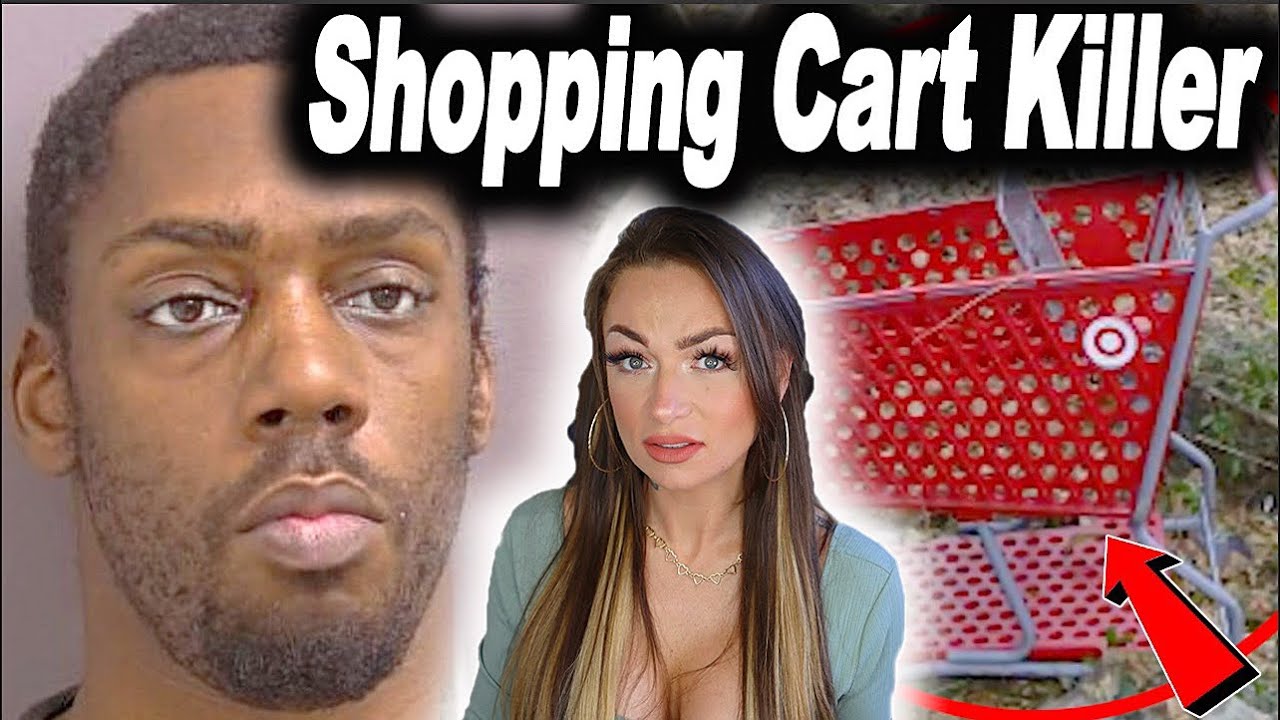 NEW Serial Killer Shopping Cart Killer Online Dating Sites POF