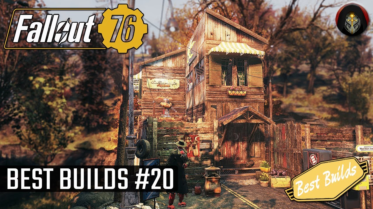 FALLOUT 76 | Checking Out Best Builds! #20