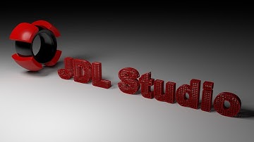 3D Animation Video Intro for Company Logo at jdlstudio.com
