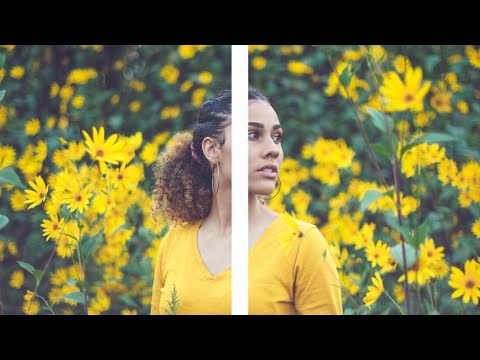How To Split Images For Instagram / Slide Post Tutorial