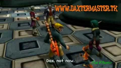 Jak & Daxter: The Lost Frontier - #4 - "Mayday, Mayday..Going Doown!"