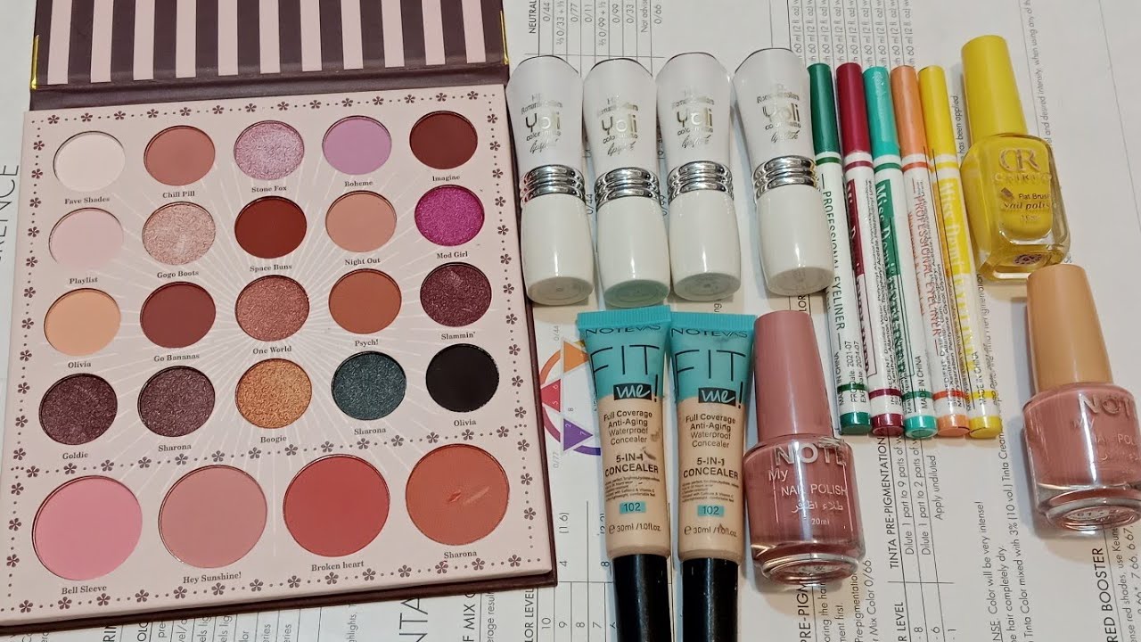 New makeup products unboxing | trending makeup products 