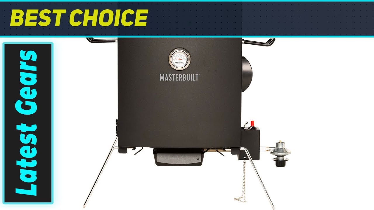 Masterbuilt MPS 20B Smoker: Best Portable Smoker?
