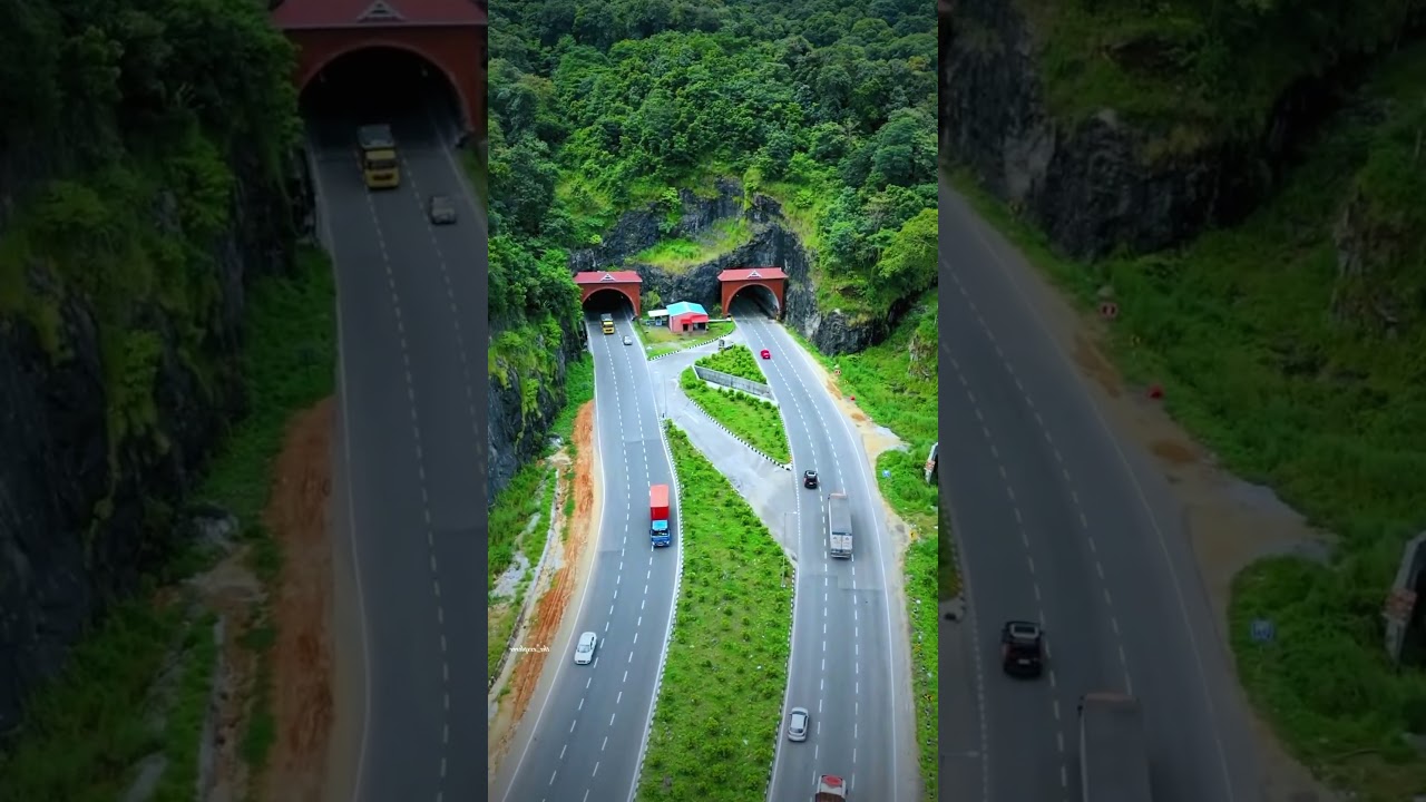 Atal Tunnel: World's Longest Highway Tunnel | Longest Highway Tunnel | 
