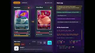 THIS GAME WAS A MISTAKE… and I made it (Bellyverse Cards) THIS GAME WAS A MISTAKE… and I made it (Bellyverse Cards)