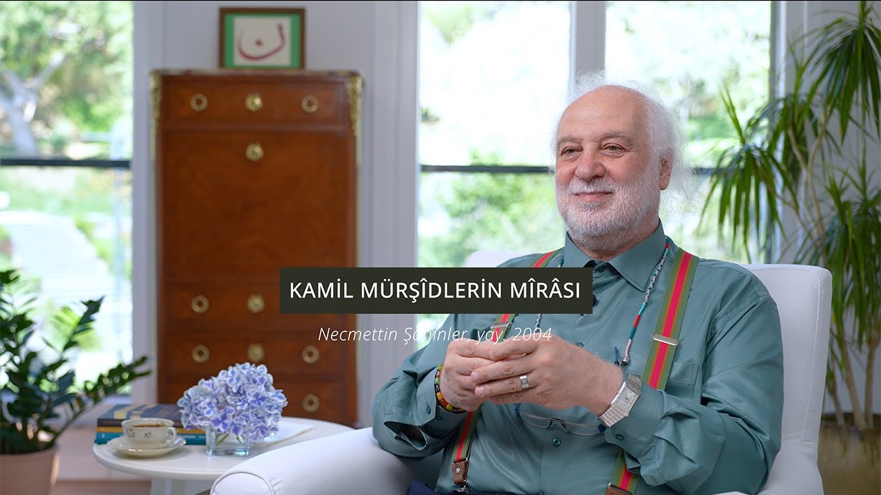 Necmettin Şahinler ile Kitap Söyleşileri -14 