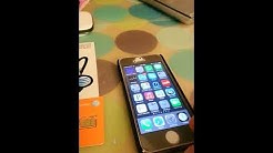 Ganti Apple ID di iphone & ganti Account Name di iTunes - Durasi: 7.14. 